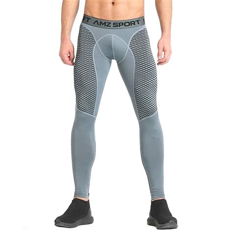 amazon mens leggings|men's workout tights leggings.